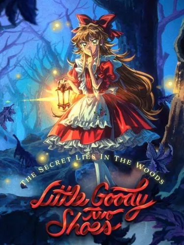 Portada de Little Goody Two Shoes