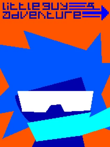 Portada de Little Guy Adventure