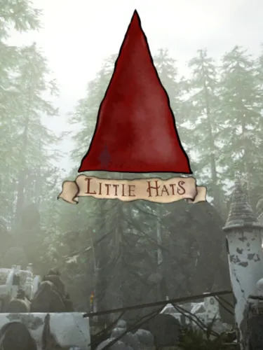 Portada de Little Hats