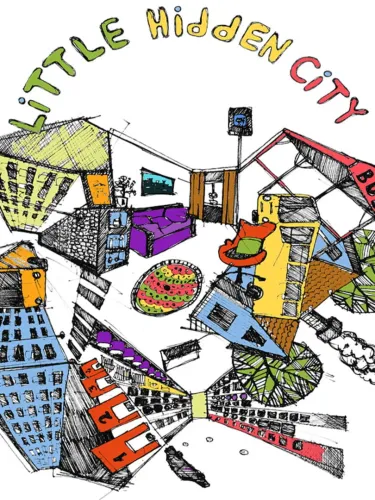 Portada de Little Hidden City