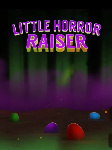 Portada de Little Horror Raiser