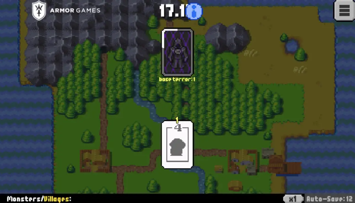 Little Idle Monsters