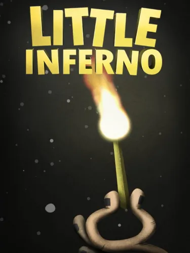 Portada de Little Inferno