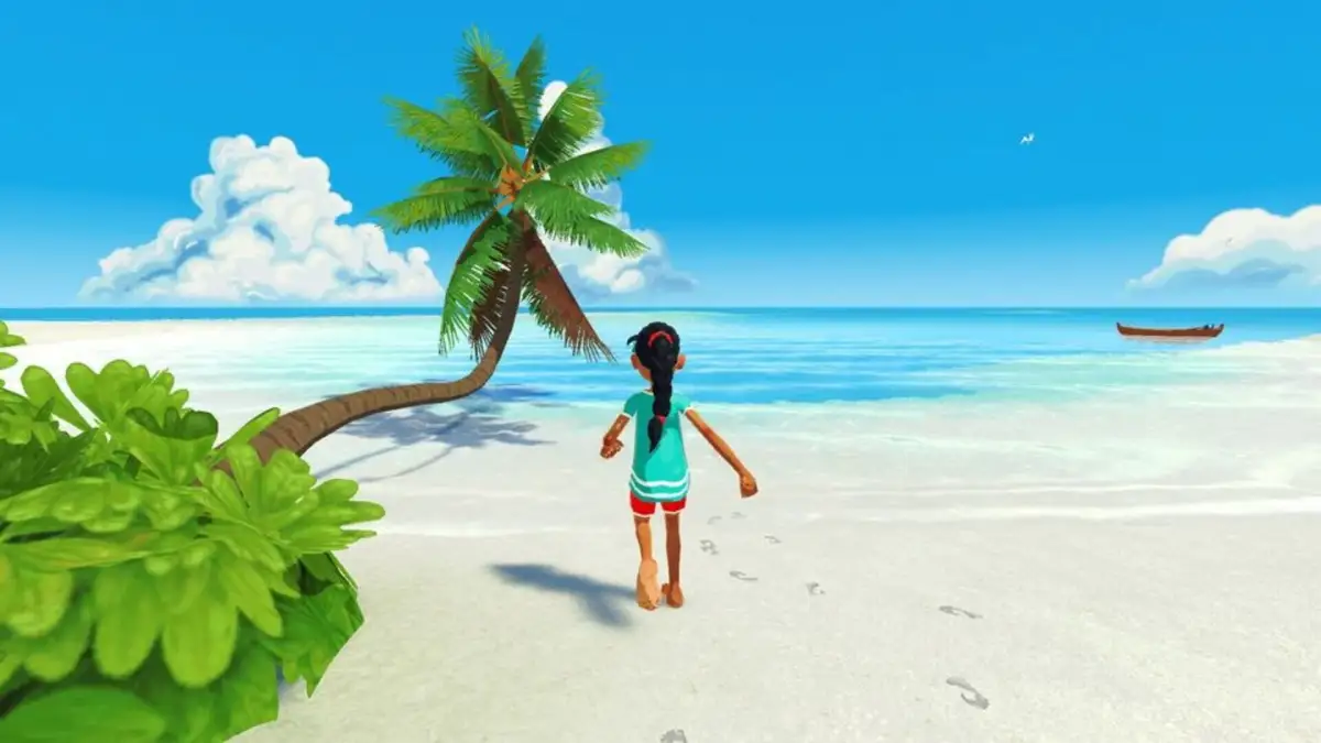 Little Island Adventure