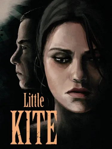 Portada de Little Kite