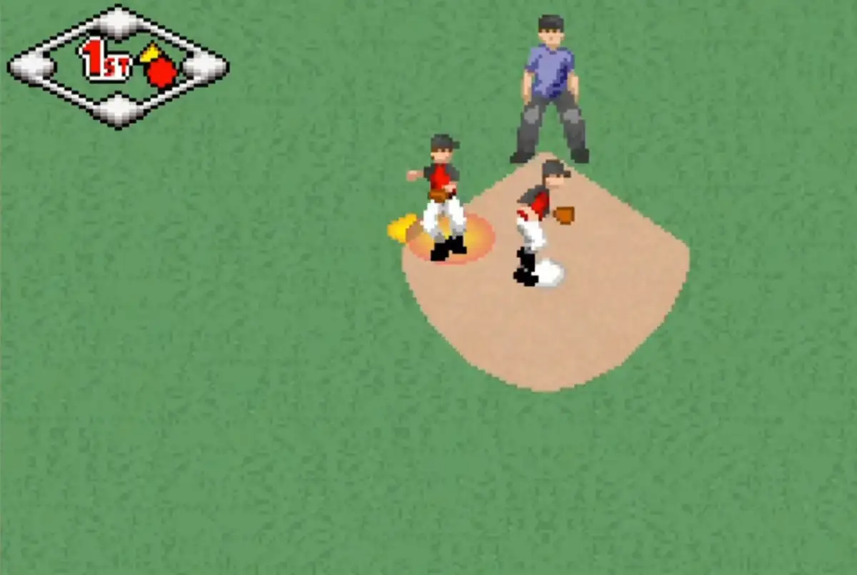 Little League Baseball 2002