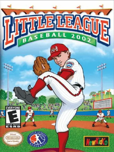 Portada de Little League Baseball 2002