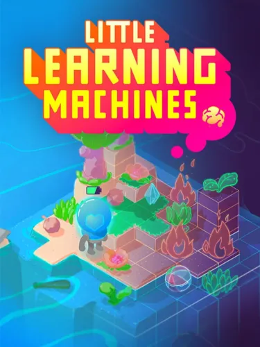Portada de Little Learning Machines