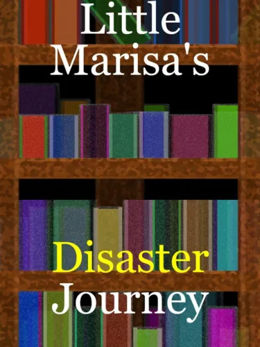 Portada de Little Marisa’s Disaster Journey
