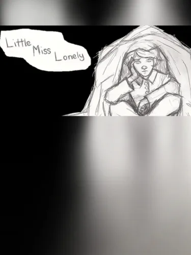 Portada de Little Miss Lonely
