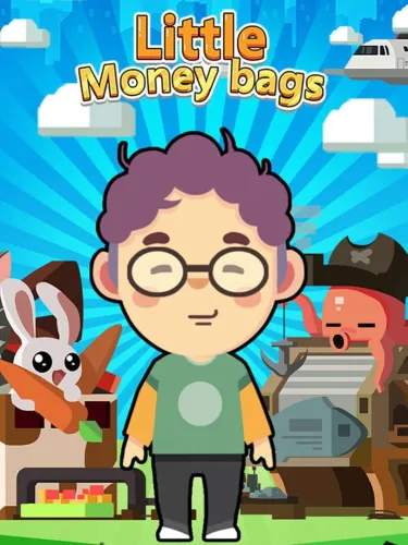 Portada de Little Moneybags