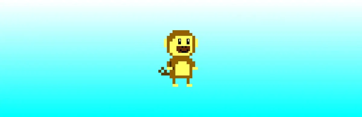 Little Monkeys Eat Bananas