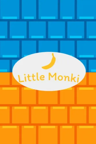 Portada de Little Monki