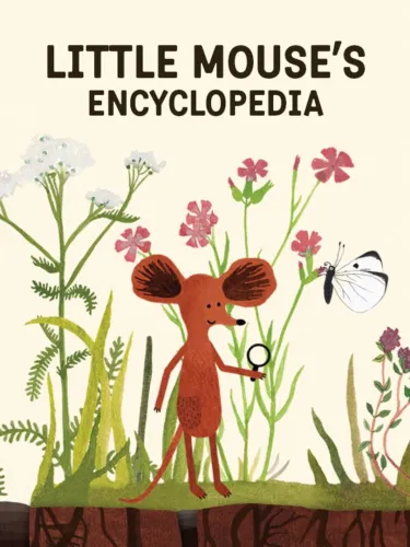Portada de Little Mouse’s Encyclopedia