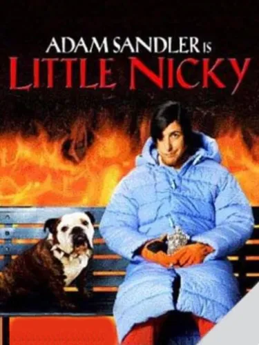 Portada de Little Nicky