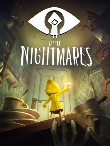 Portada de Little Nightmares