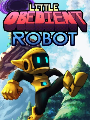Portada de Little Obedient Robot