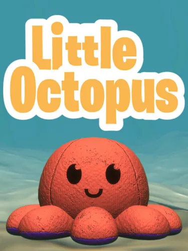 Portada de Little Octopus
