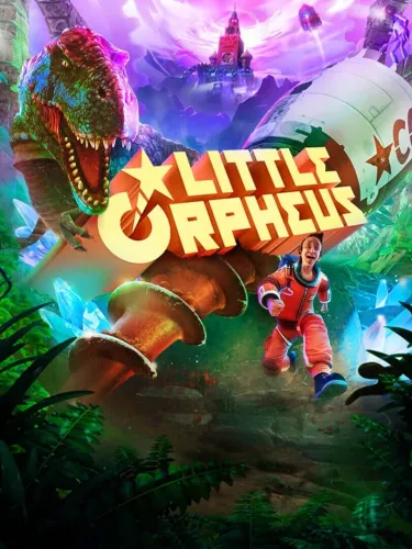 Portada de Little Orpheus