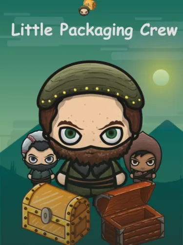 Portada de Little Packaging Crew