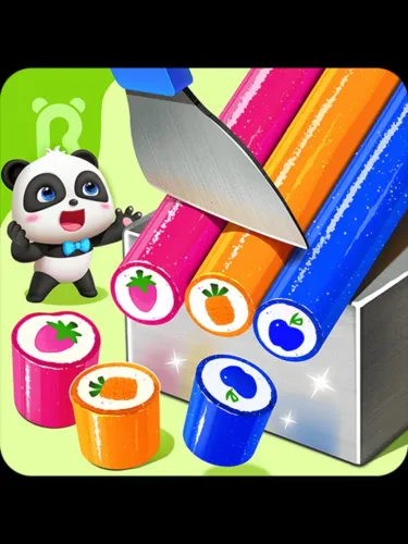 Portada de Little Panda’s Candy Shop