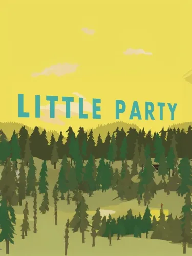 Portada de Little Party