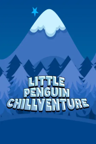 Portada de Little Penguin Chillventure