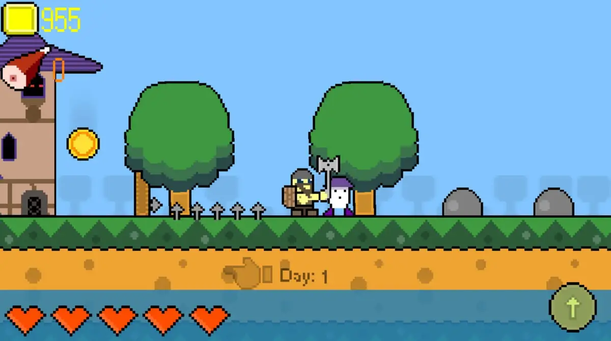 Portada de Little People