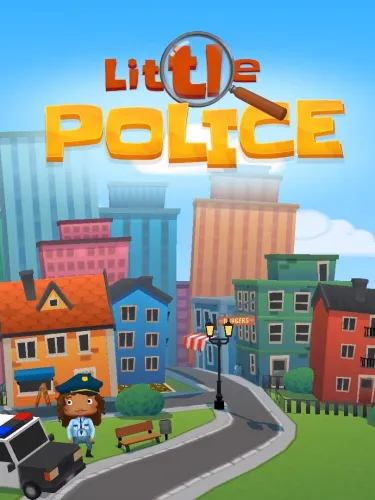 Portada de Little Police