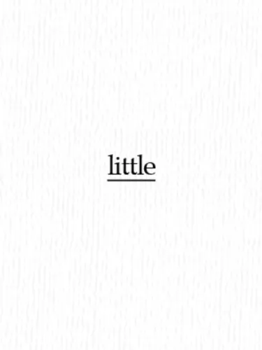 Portada de Little