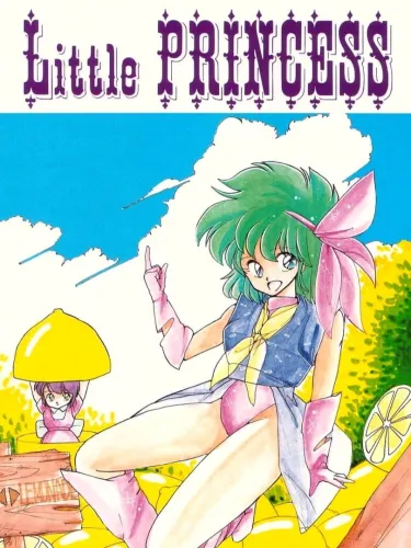 Portada de Little Princess