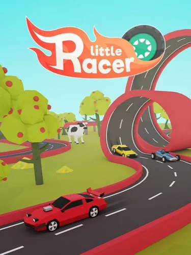 Portada de Little Racer