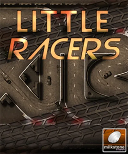 Portada de Little Racers