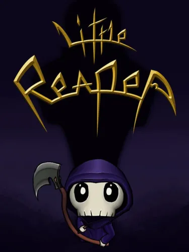 Portada de Little Reaper