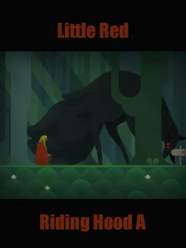 Portada de Little Red Riding Hood A