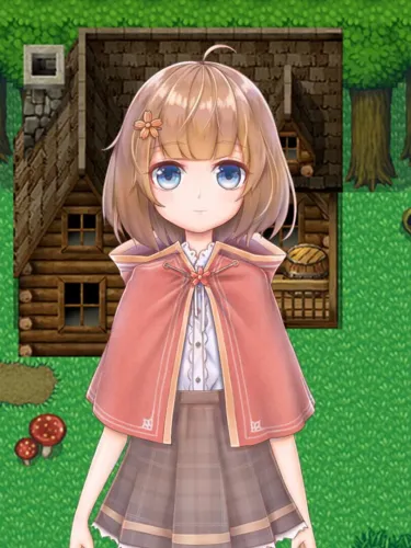 Portada de Little Red Riding Hood