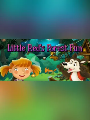 Portada de Little Reds Forest Fun