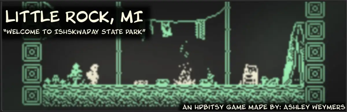 Portada de Little Rock, MI