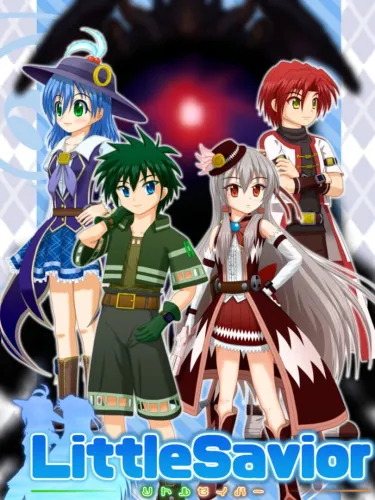 Portada de Little Savior
