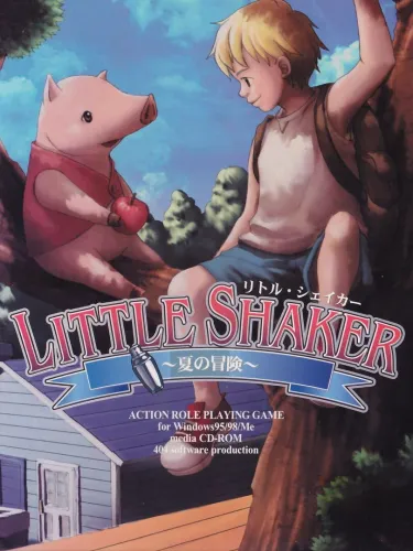 Portada de Little Shaker: Summer Adventures