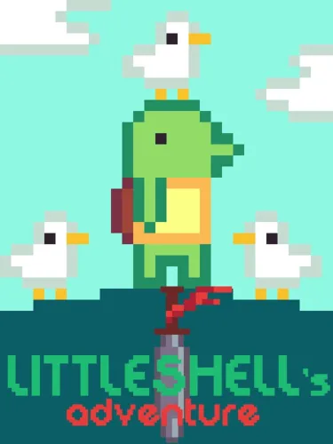 Portada de Little Shell’s Adventure