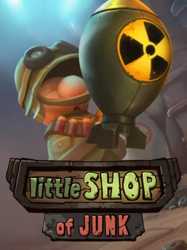 Portada de Little Shop of Junk