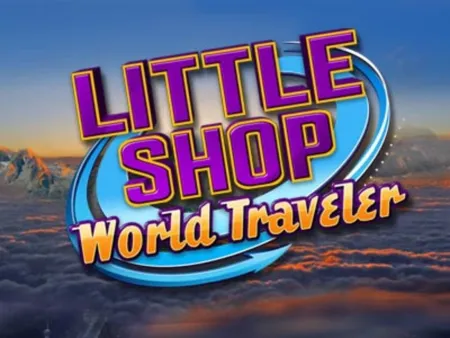 Portada de Little Shop – World Traveler
