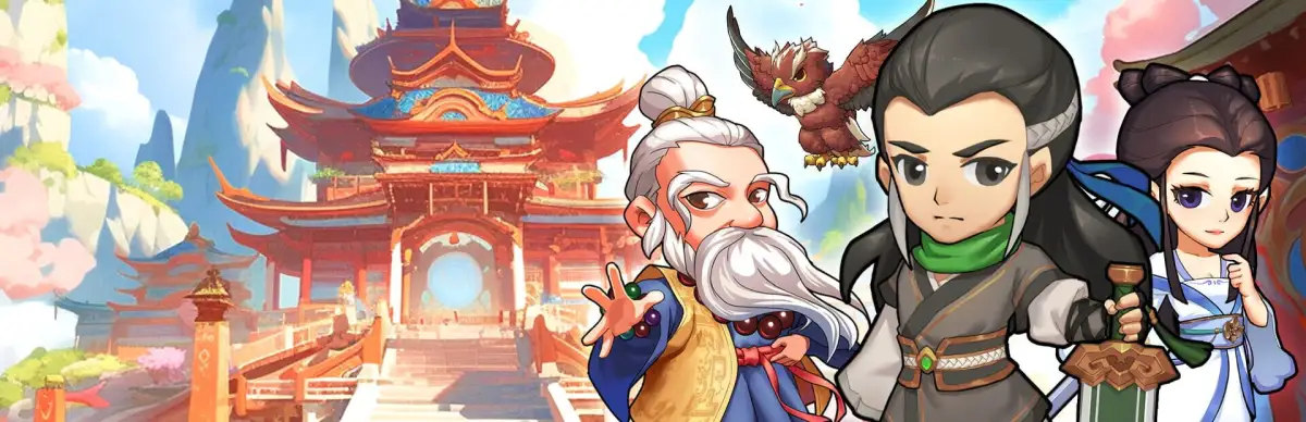 Little Shrimp: Legend Reborn