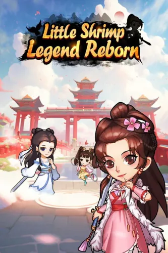 Portada de Little Shrimp: Legend Reborn