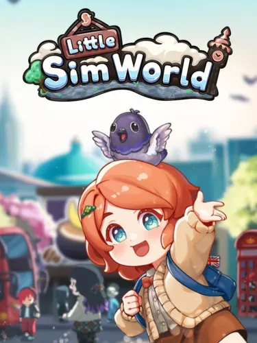 Portada de Little Sim World