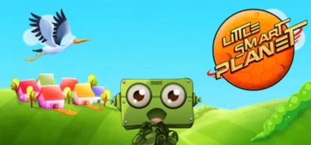 Portada de Little Smart Planet