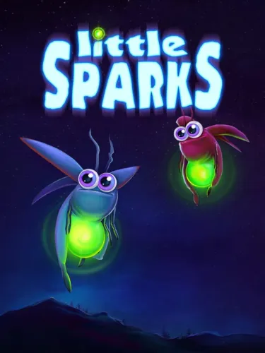 Portada de Little Sparks