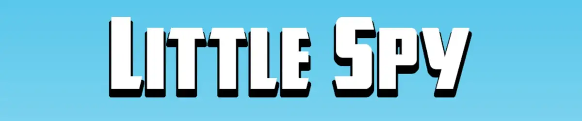 Portada de Little Spy