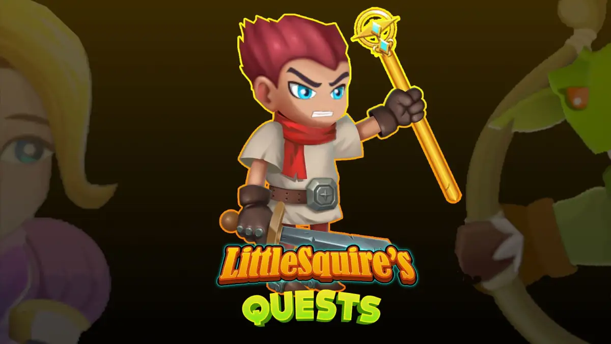Little Squire’s Quests
